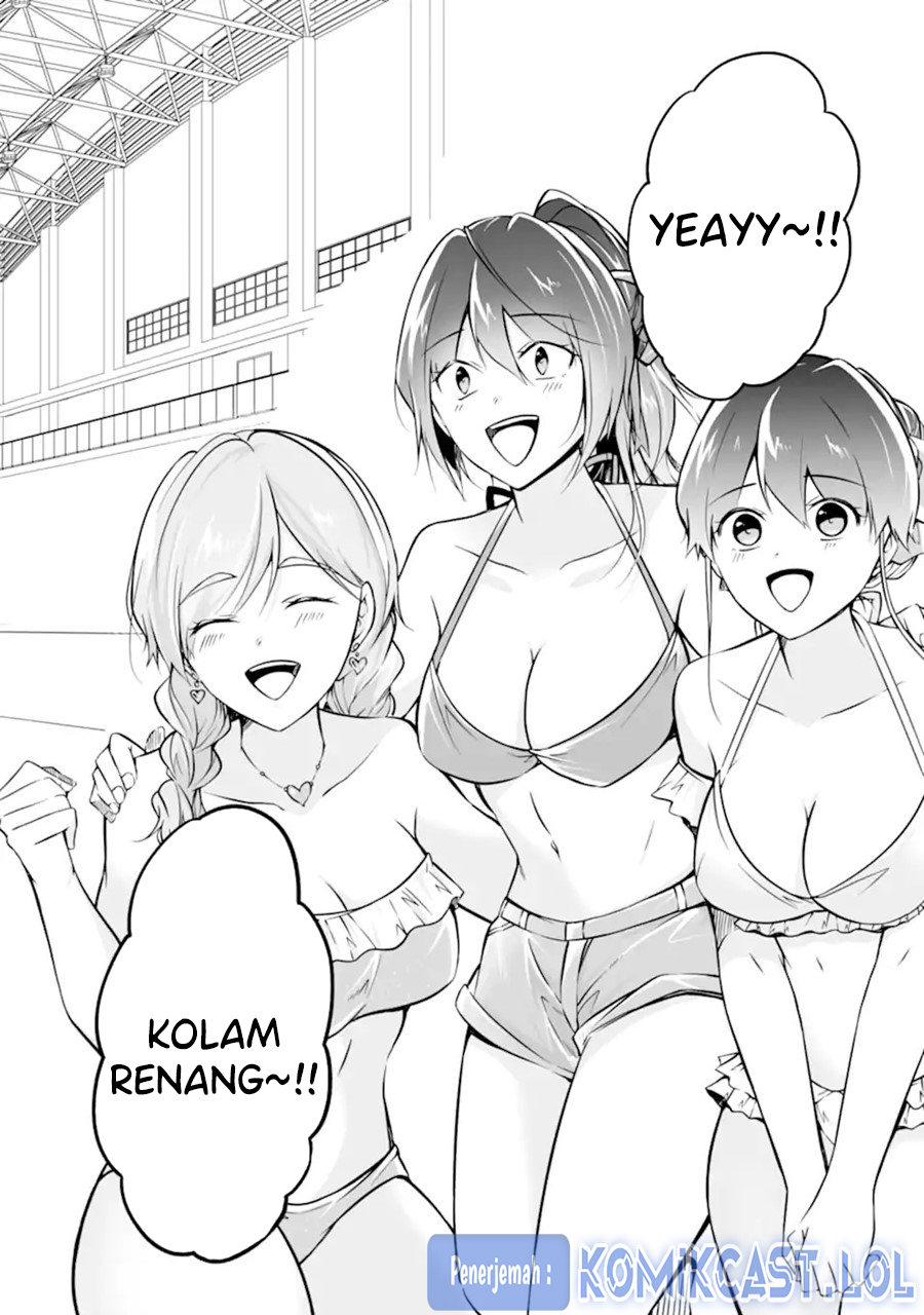 Chuuko demo Koi ga Shitai! Chapter 136 Bahasa Indonesia