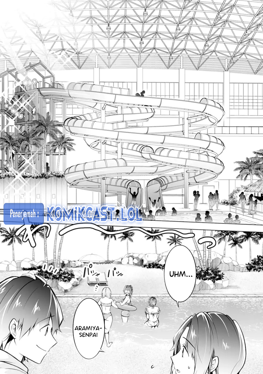 Chuuko demo Koi ga Shitai! Chapter 136 Bahasa Indonesia