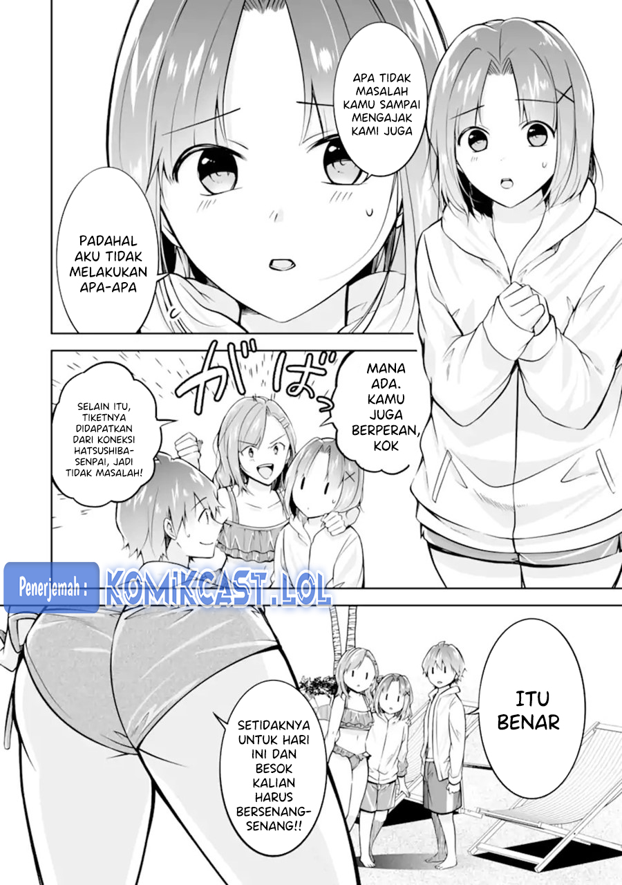 Chuuko demo Koi ga Shitai! Chapter 136 Bahasa Indonesia