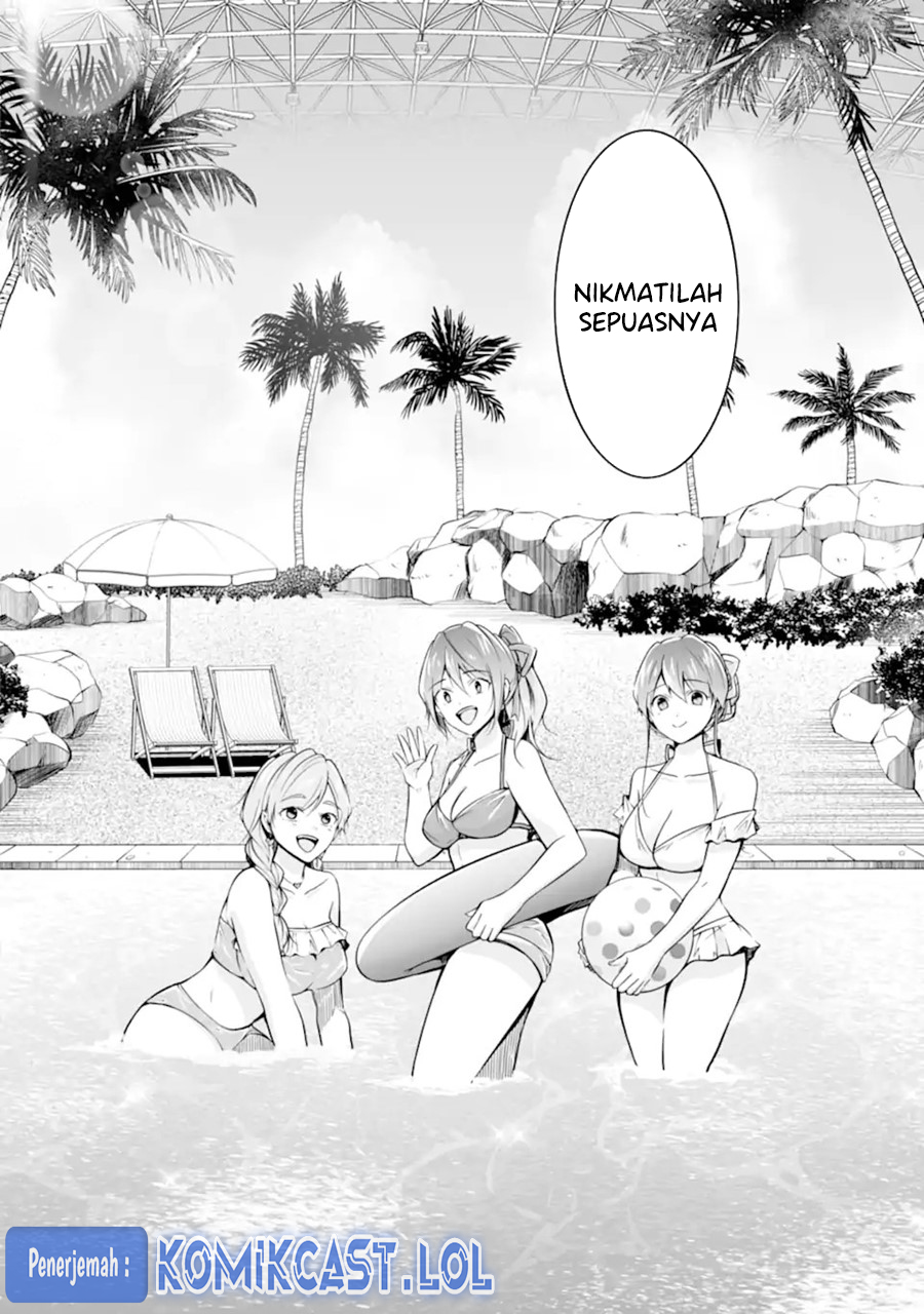 Chuuko demo Koi ga Shitai! Chapter 136 Bahasa Indonesia