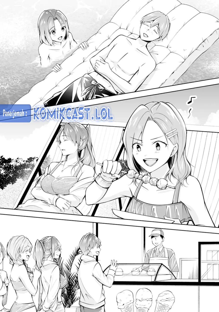 Chuuko demo Koi ga Shitai! Chapter 136 Bahasa Indonesia