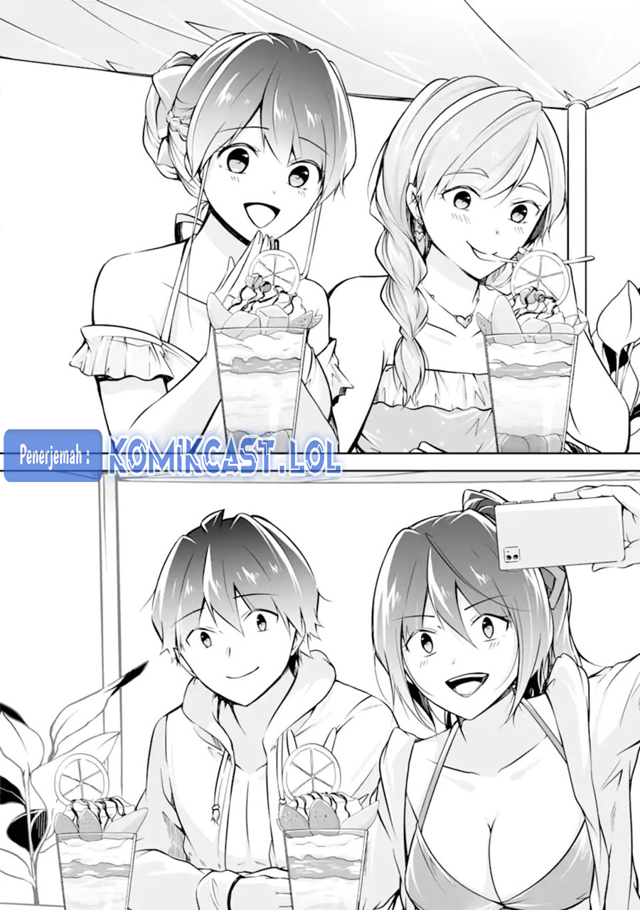 Chuuko demo Koi ga Shitai! Chapter 136 Bahasa Indonesia