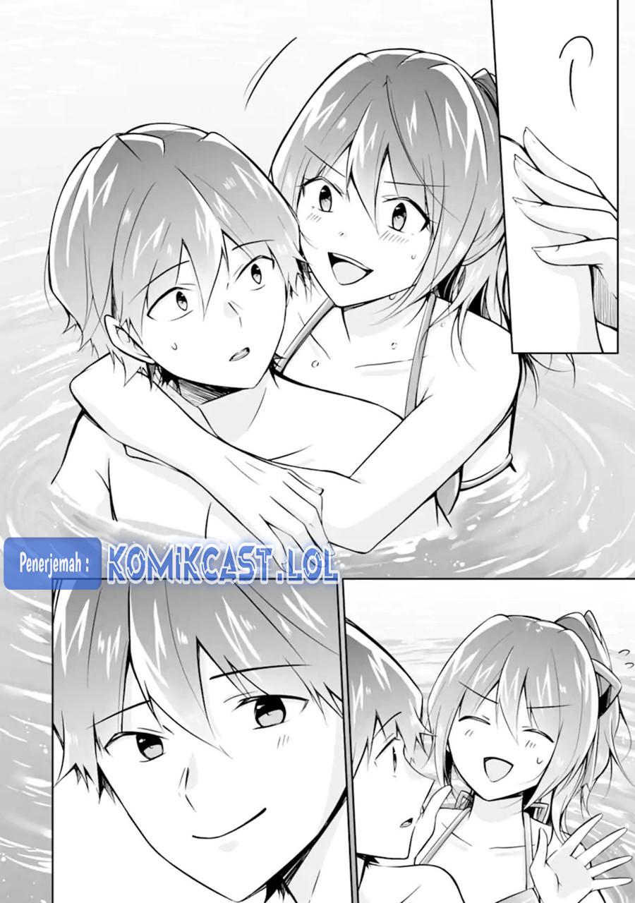 Chuuko demo Koi ga Shitai! Chapter 136 Bahasa Indonesia