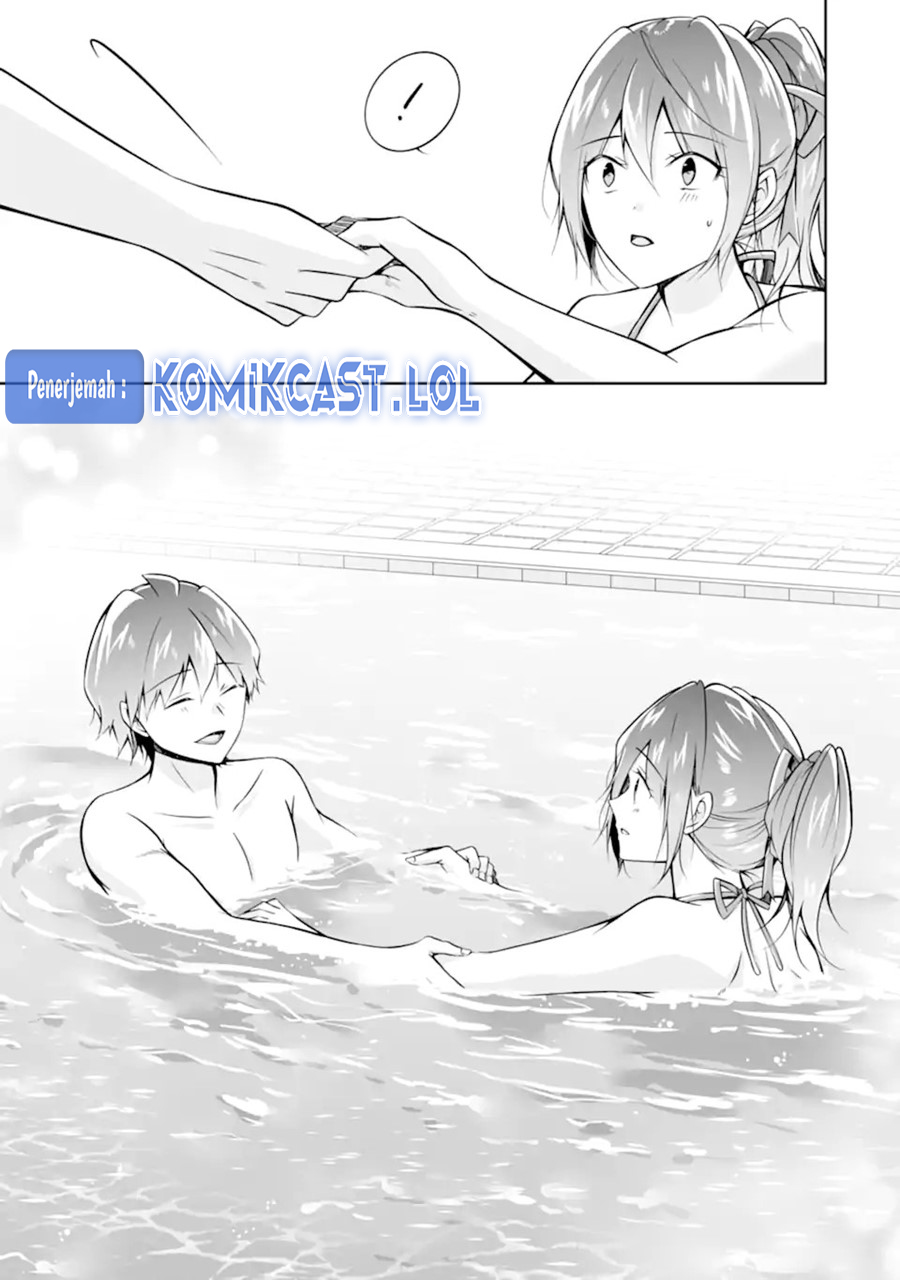 Chuuko demo Koi ga Shitai! Chapter 136 Bahasa Indonesia