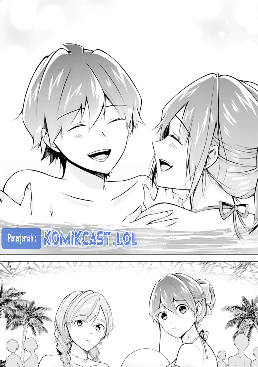 Chuuko demo Koi ga Shitai! Chapter 136 Bahasa Indonesia