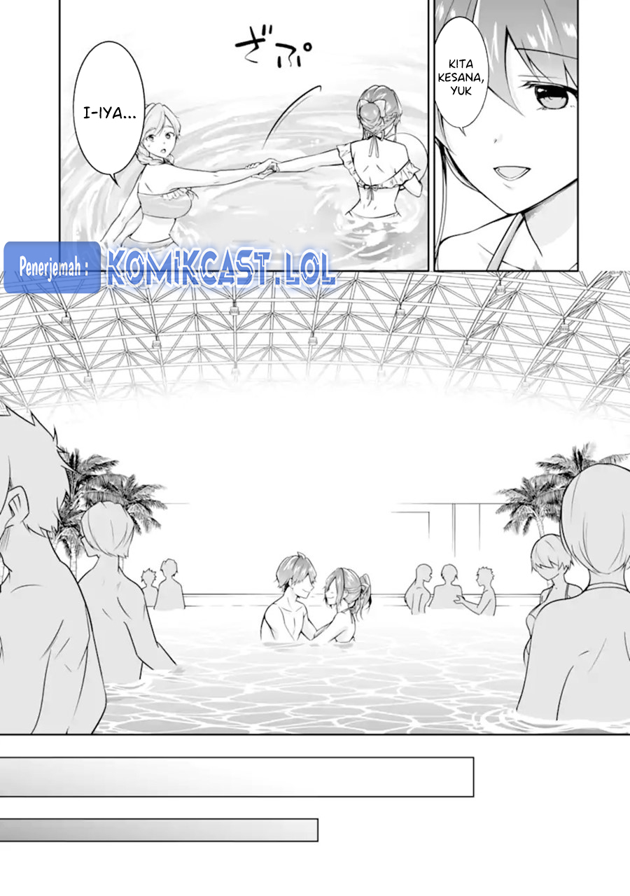 Chuuko demo Koi ga Shitai! Chapter 136 Bahasa Indonesia