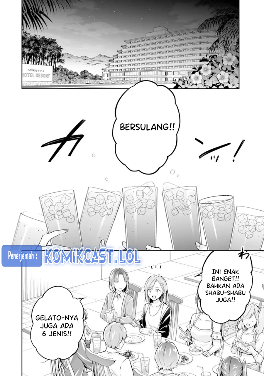 Chuuko demo Koi ga Shitai! Chapter 136 Bahasa Indonesia
