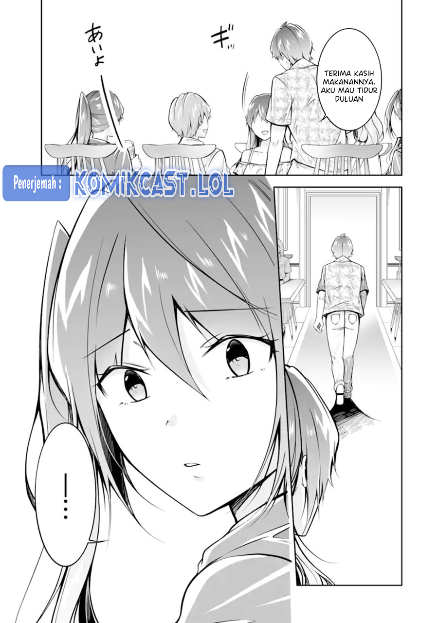 Chuuko demo Koi ga Shitai! Chapter 136 Bahasa Indonesia