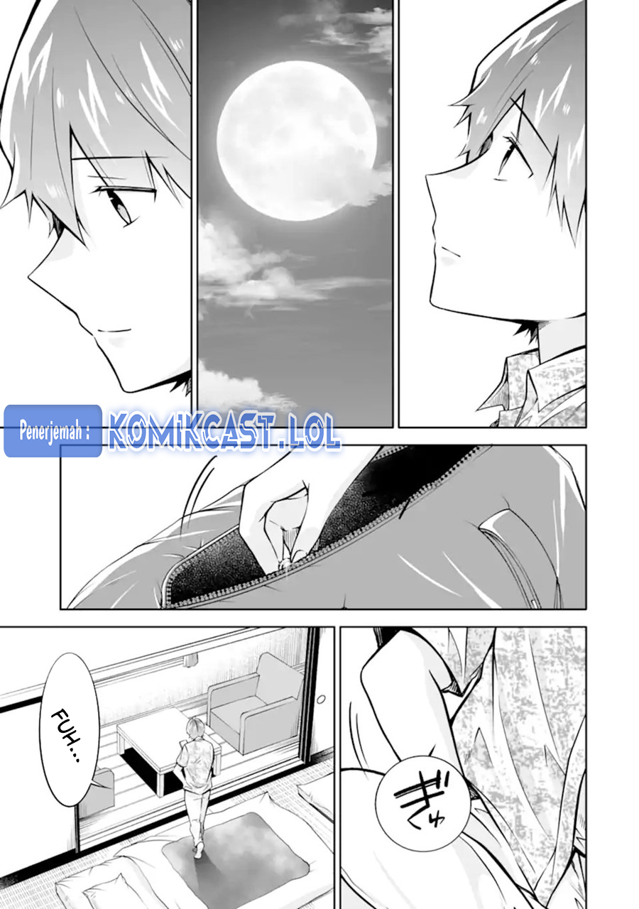 Chuuko demo Koi ga Shitai! Chapter 136 Bahasa Indonesia