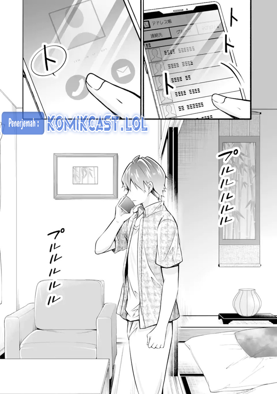 Chuuko demo Koi ga Shitai! Chapter 136 Bahasa Indonesia