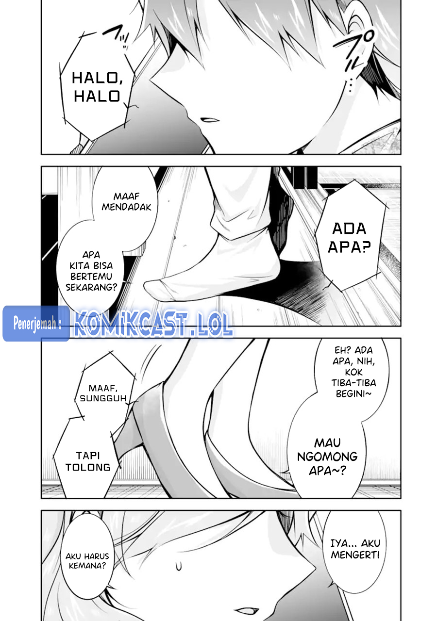 Chuuko demo Koi ga Shitai! Chapter 136 Bahasa Indonesia