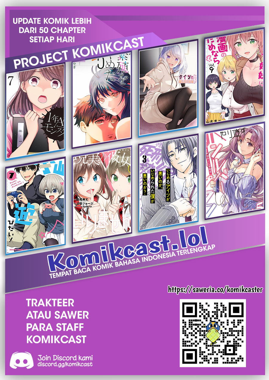 Chuuko demo Koi ga Shitai! Chapter 136 Bahasa Indonesia