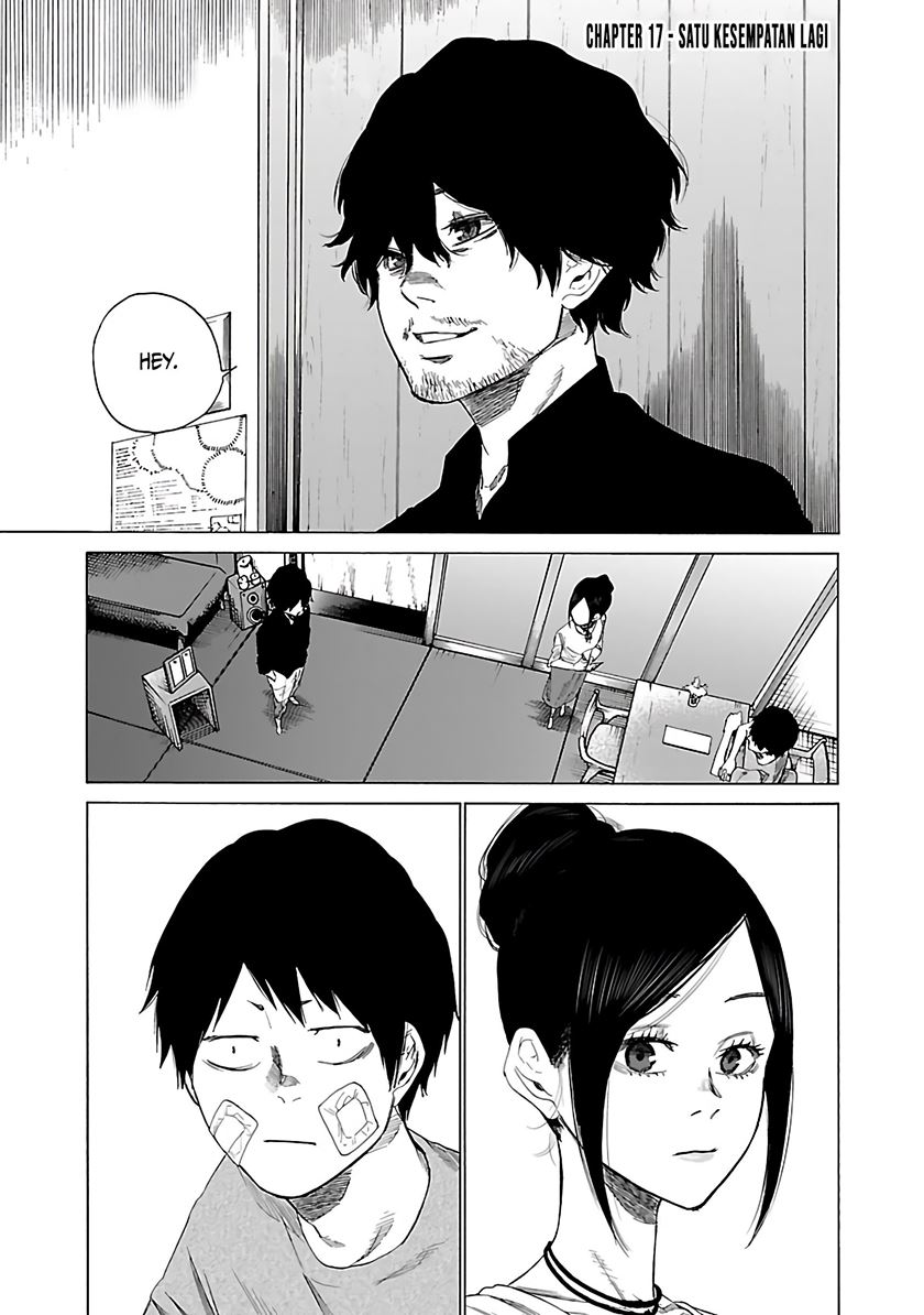 Cigarette & Cherry Chapter 17 Bahasa Indonesia