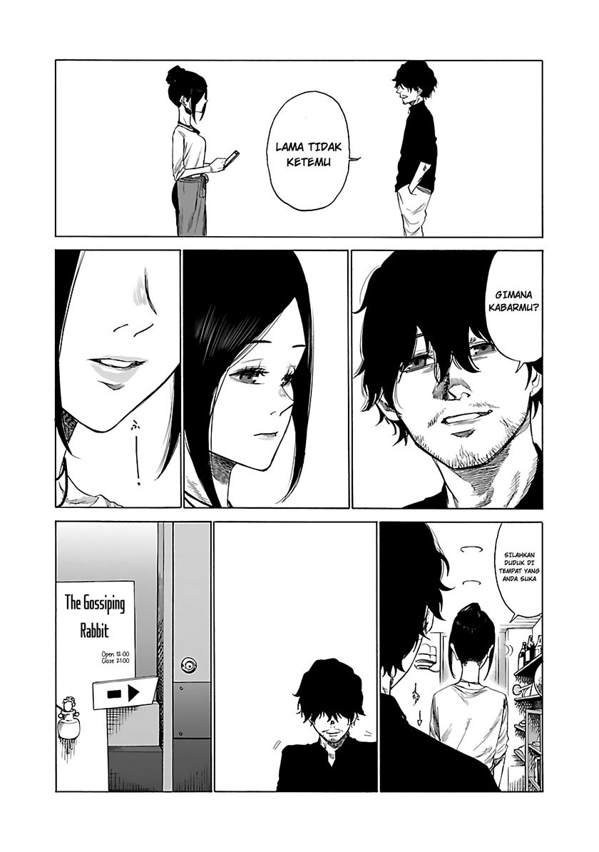 Cigarette & Cherry Chapter 17 Bahasa Indonesia