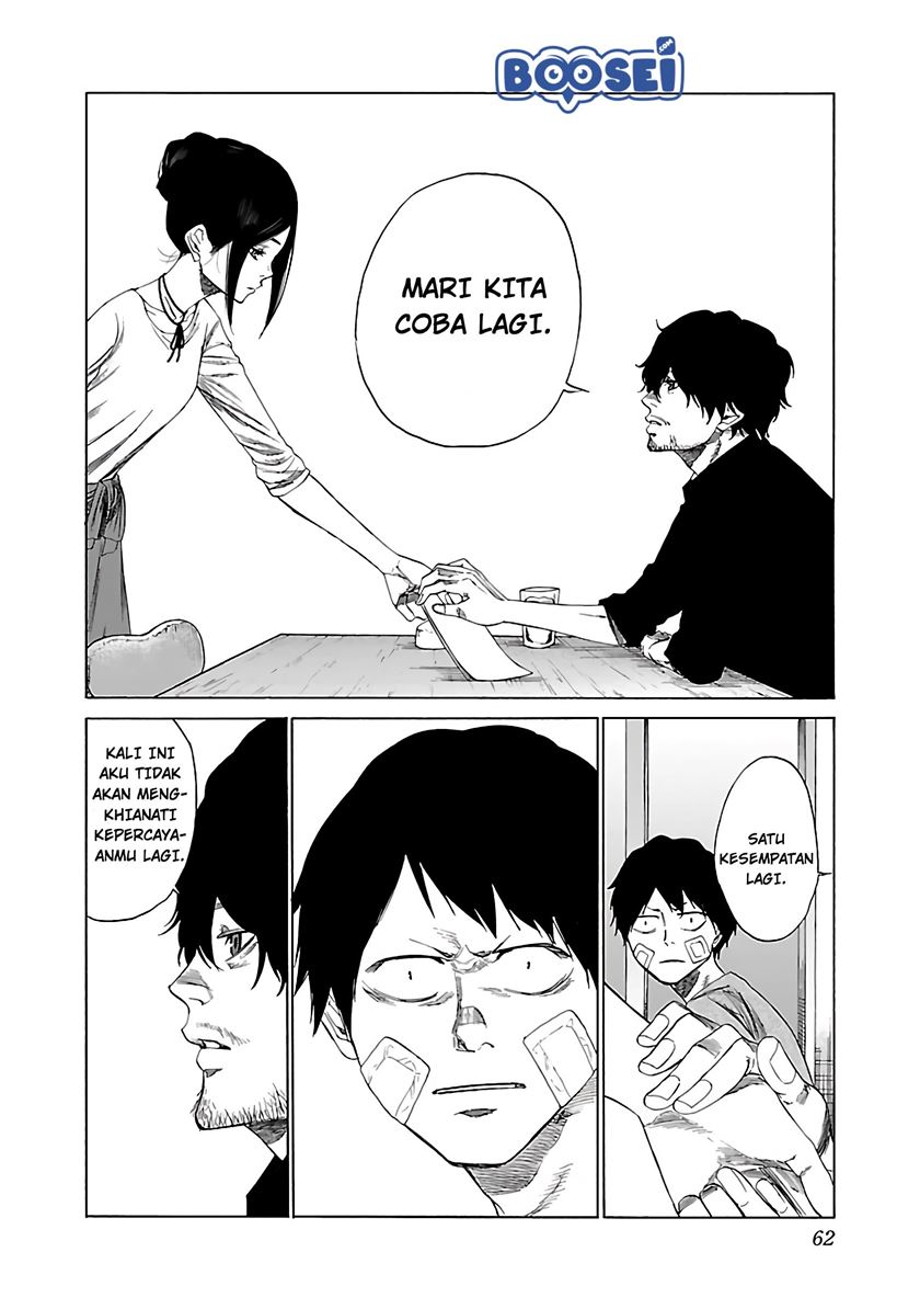 Cigarette & Cherry Chapter 17 Bahasa Indonesia