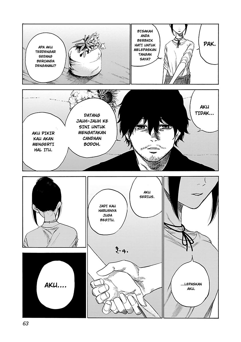 Cigarette & Cherry Chapter 17 Bahasa Indonesia