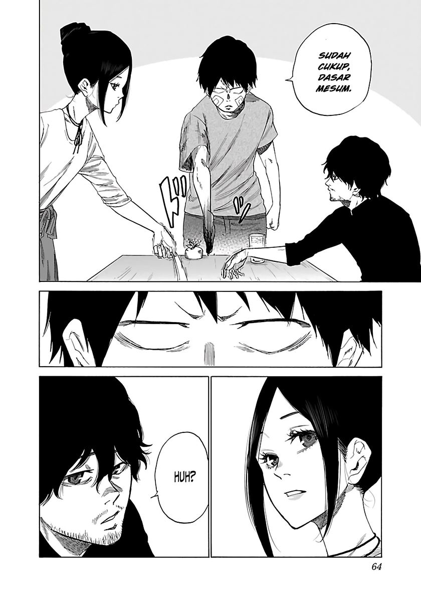 Cigarette & Cherry Chapter 17 Bahasa Indonesia