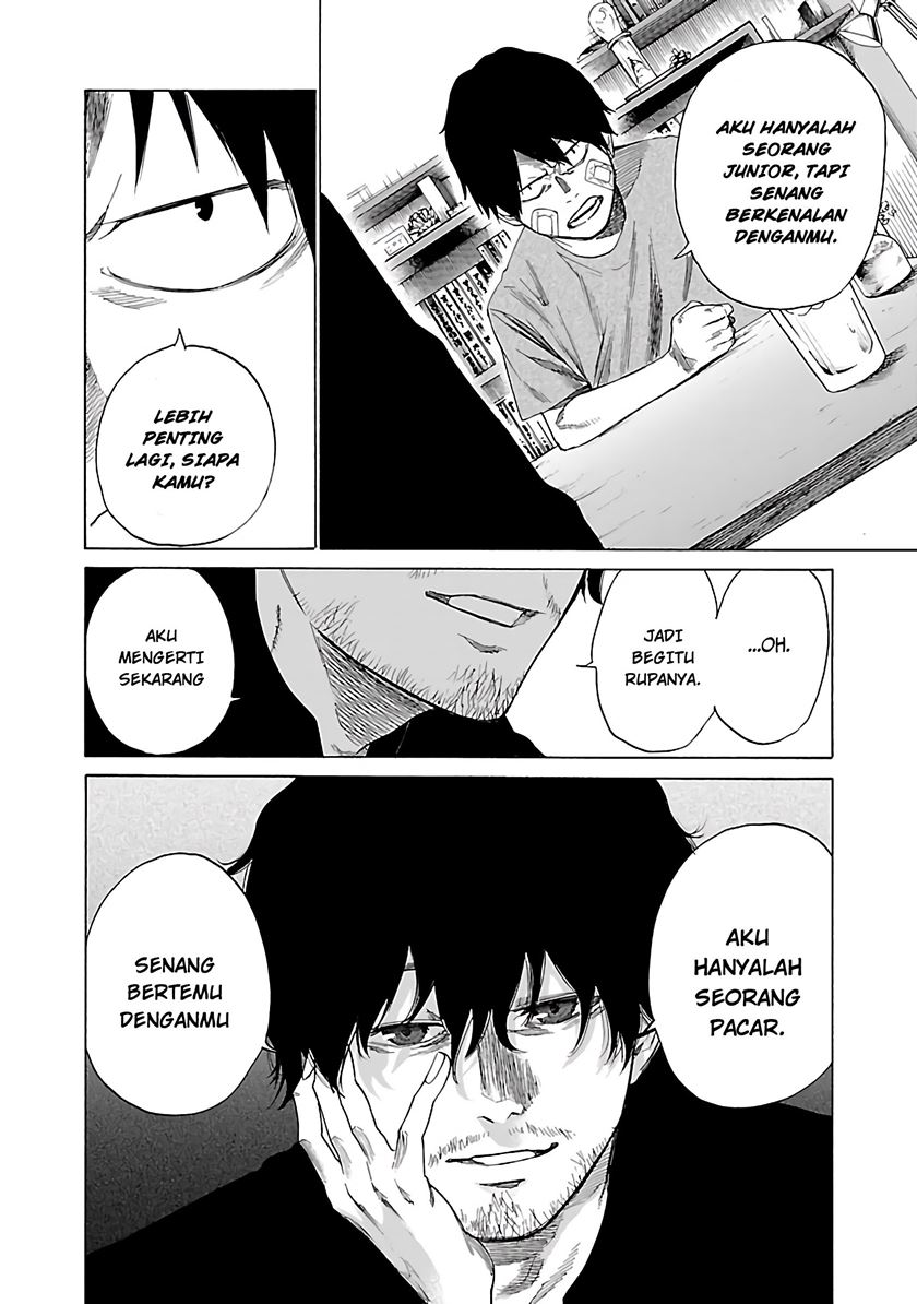 Cigarette & Cherry Chapter 17 Bahasa Indonesia