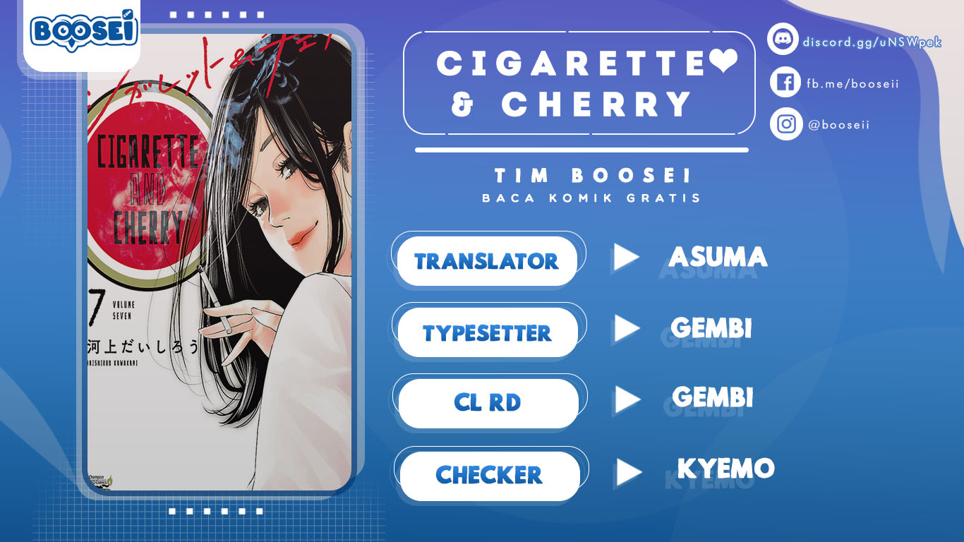 Cigarette & Cherry chapter 49