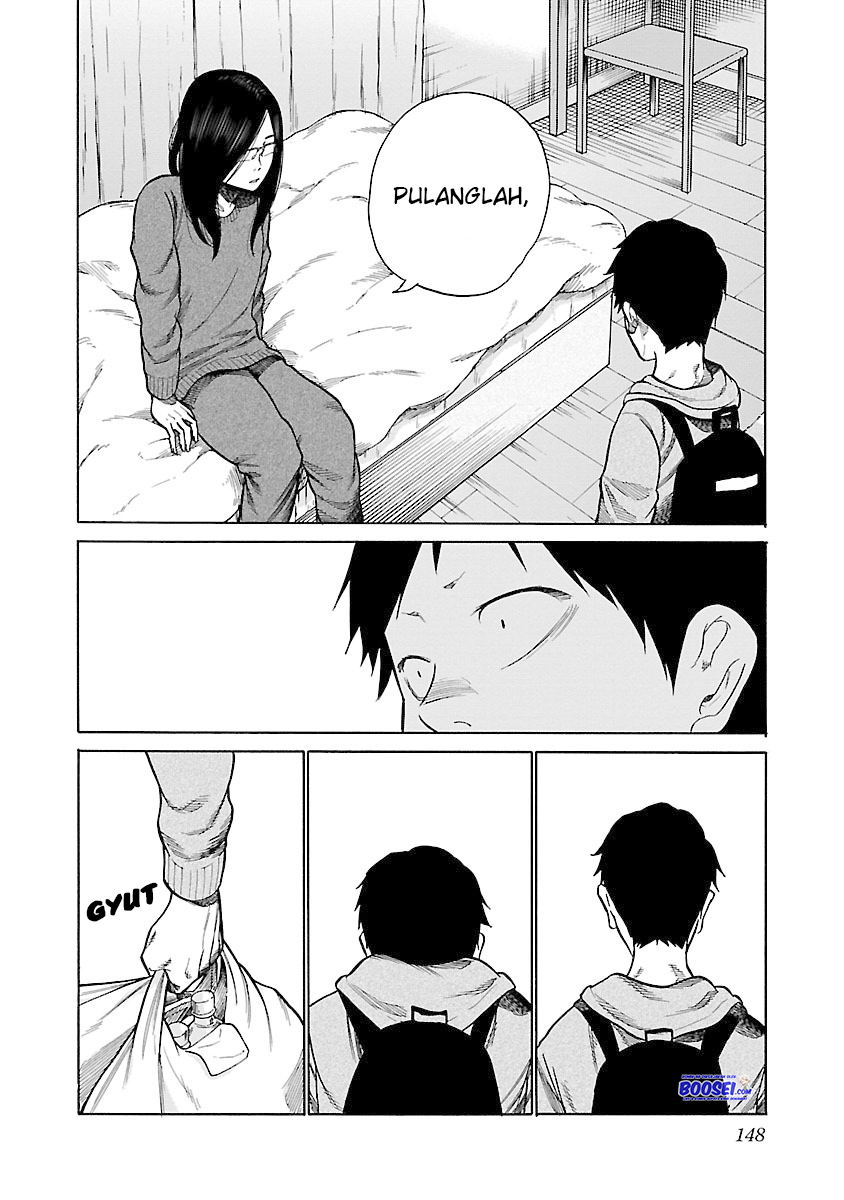 Cigarette & Cherry chapter 49