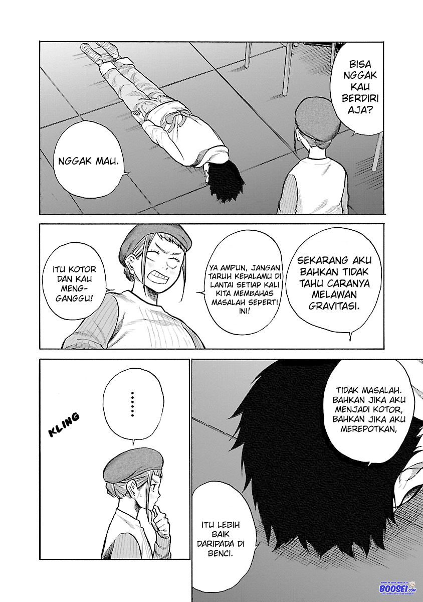Cigarette & Cherry chapter 49