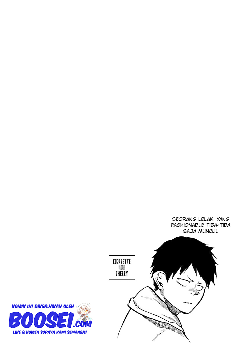 Cigarette & Cherry chapter 49