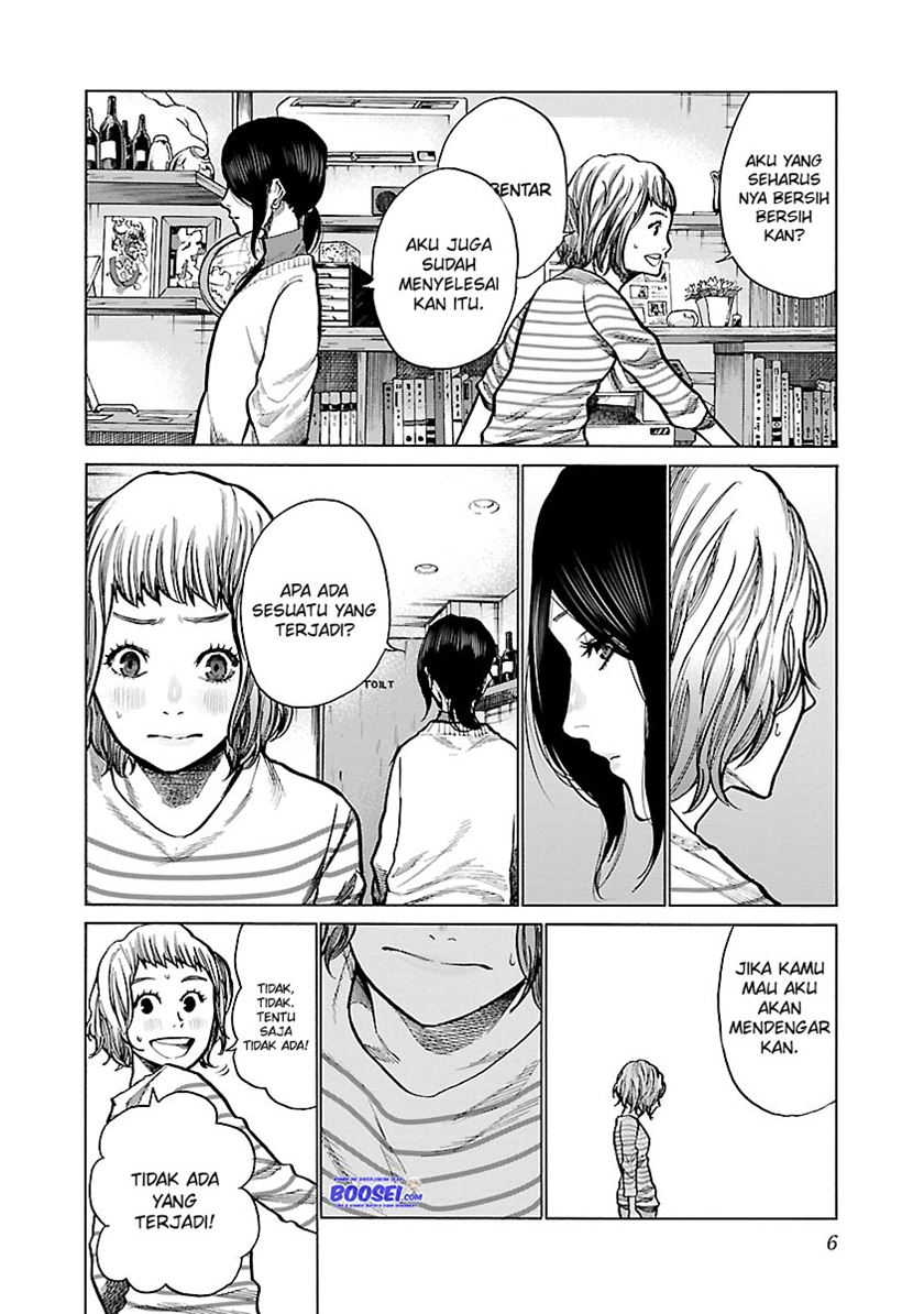 Cigarette & Cherry chapter 62