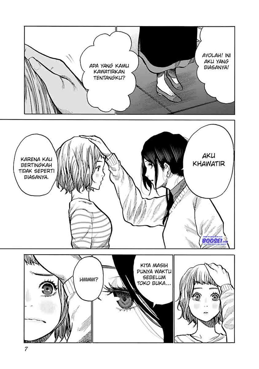 Cigarette & Cherry chapter 62