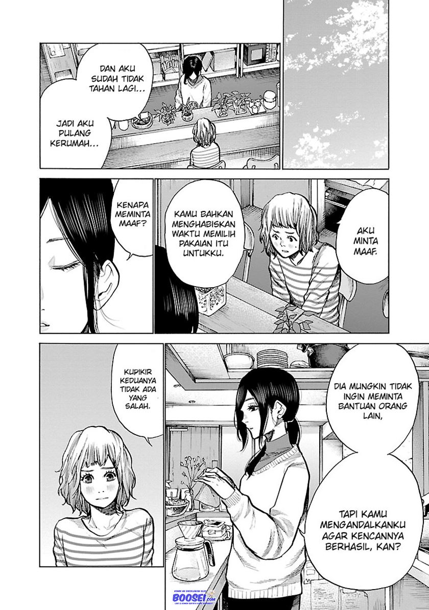 Cigarette & Cherry chapter 62
