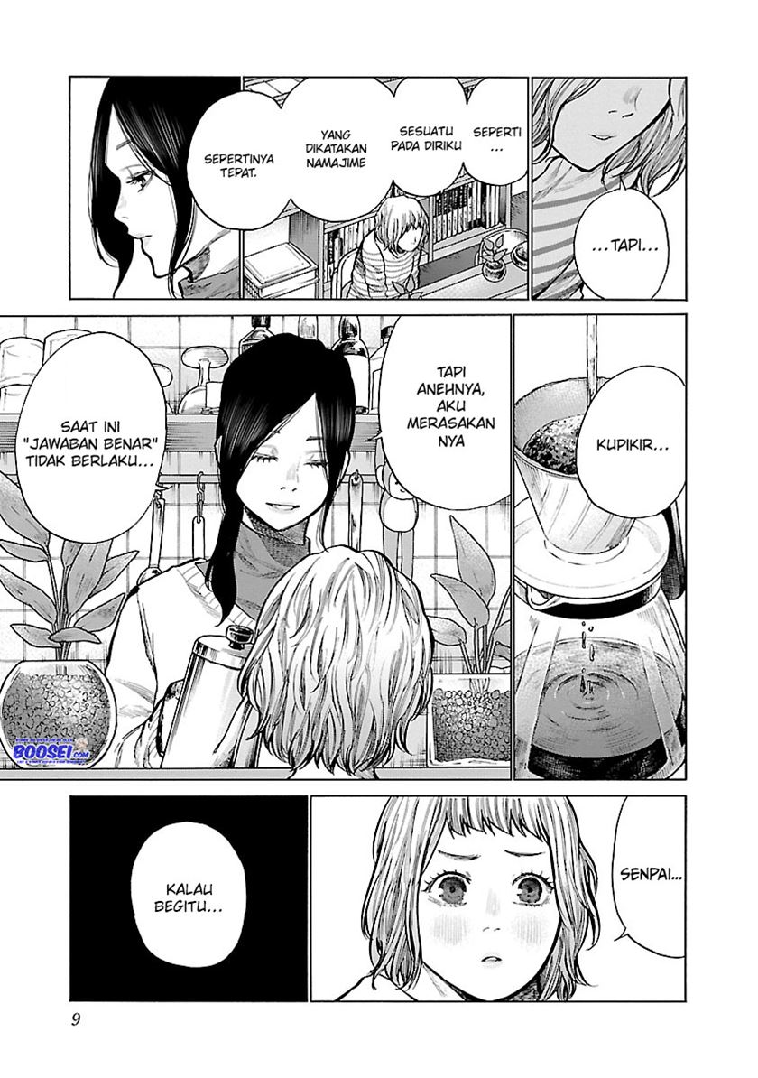 Cigarette & Cherry chapter 62