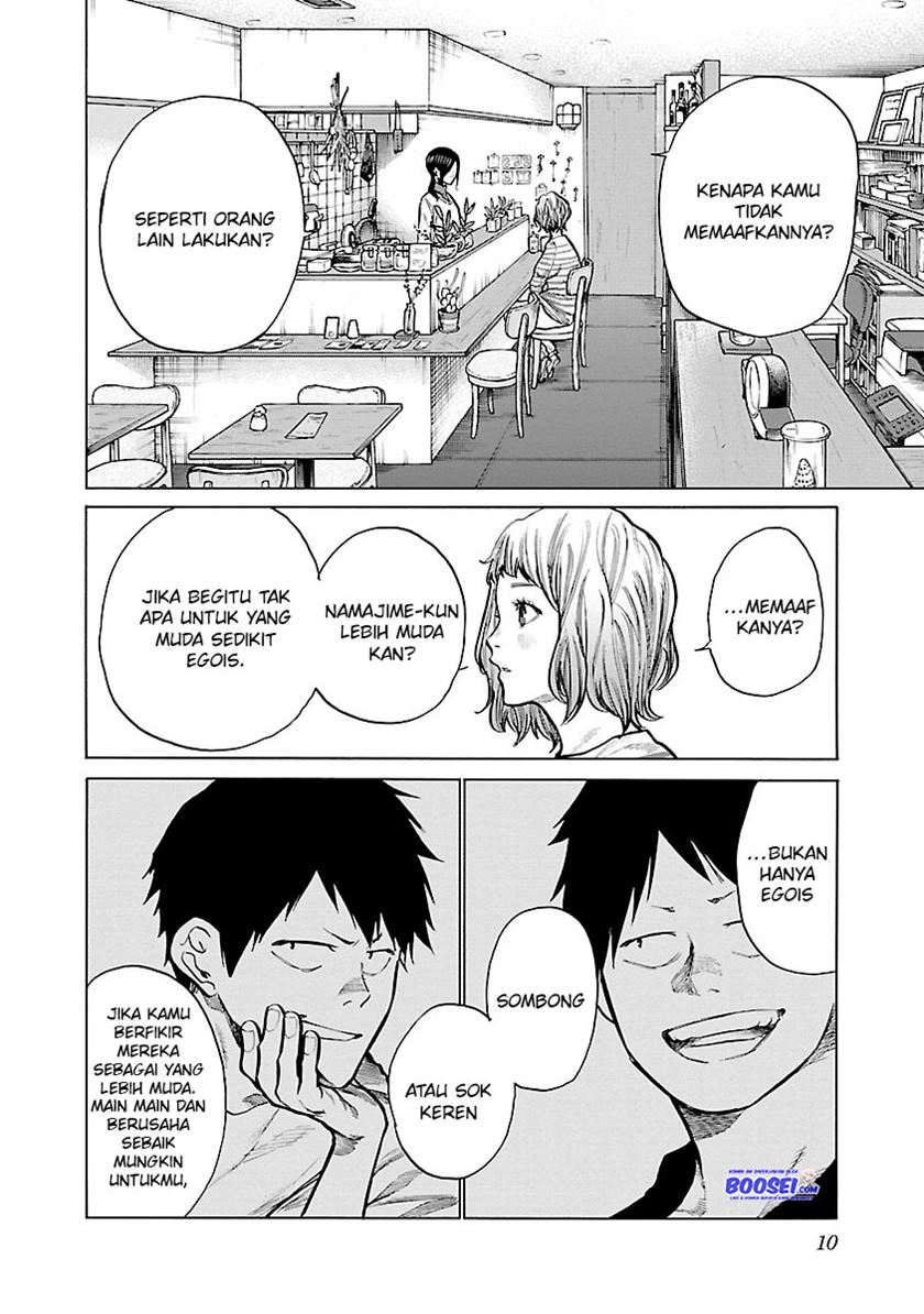 Cigarette & Cherry chapter 62