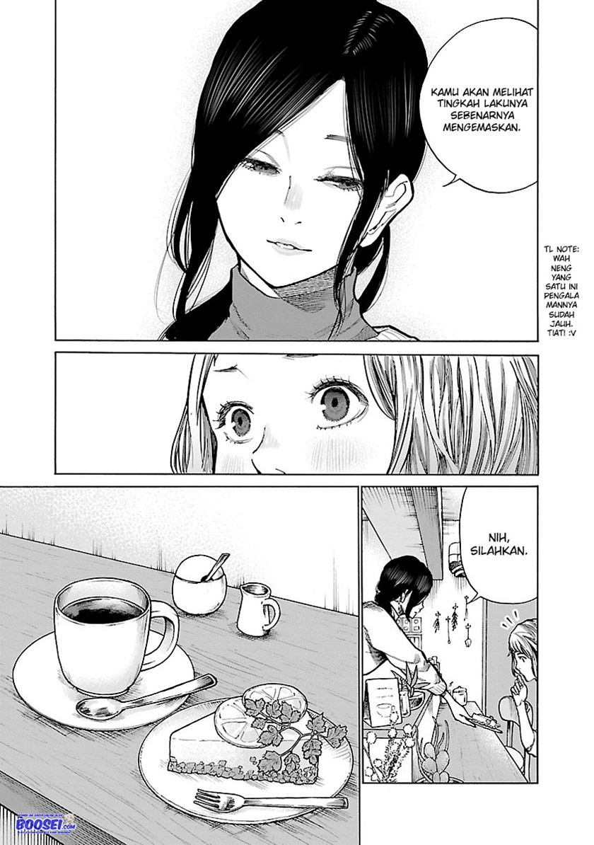 Cigarette & Cherry chapter 62