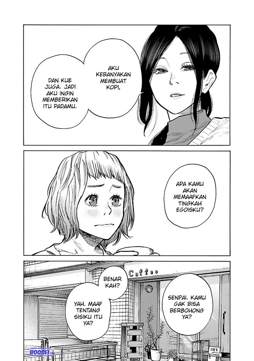 Cigarette & Cherry chapter 62
