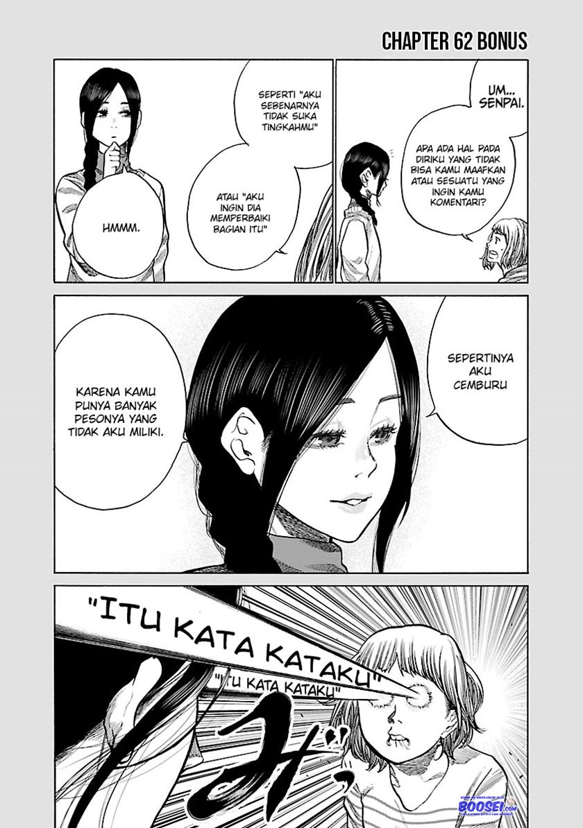 Cigarette & Cherry chapter 62