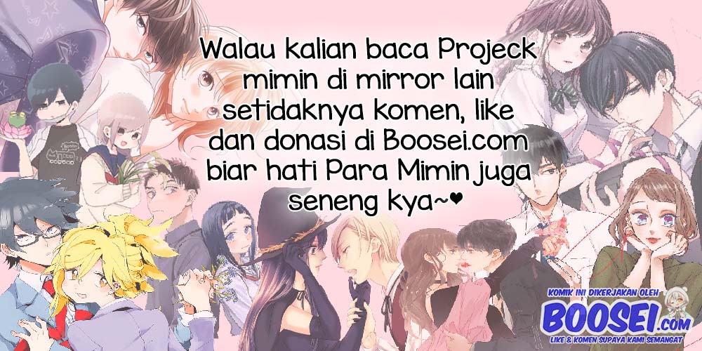 Cigarette & Cherry chapter 86
