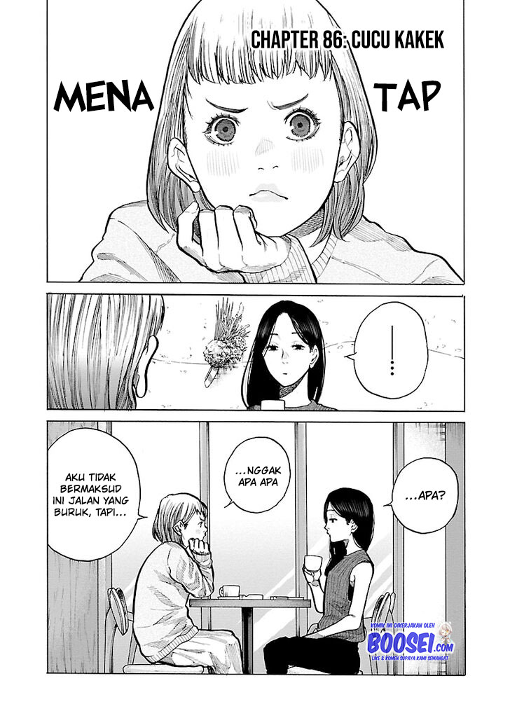Cigarette & Cherry chapter 86