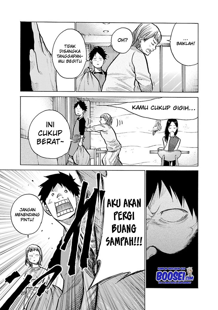 Cigarette & Cherry chapter 86