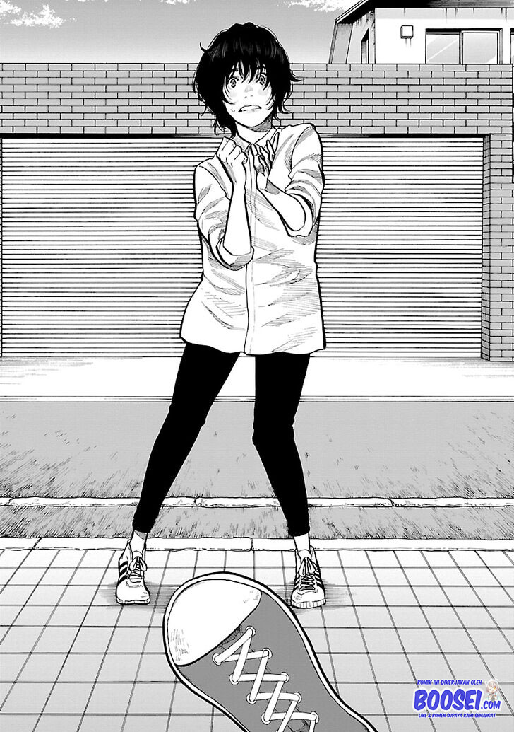 Cigarette & Cherry chapter 86