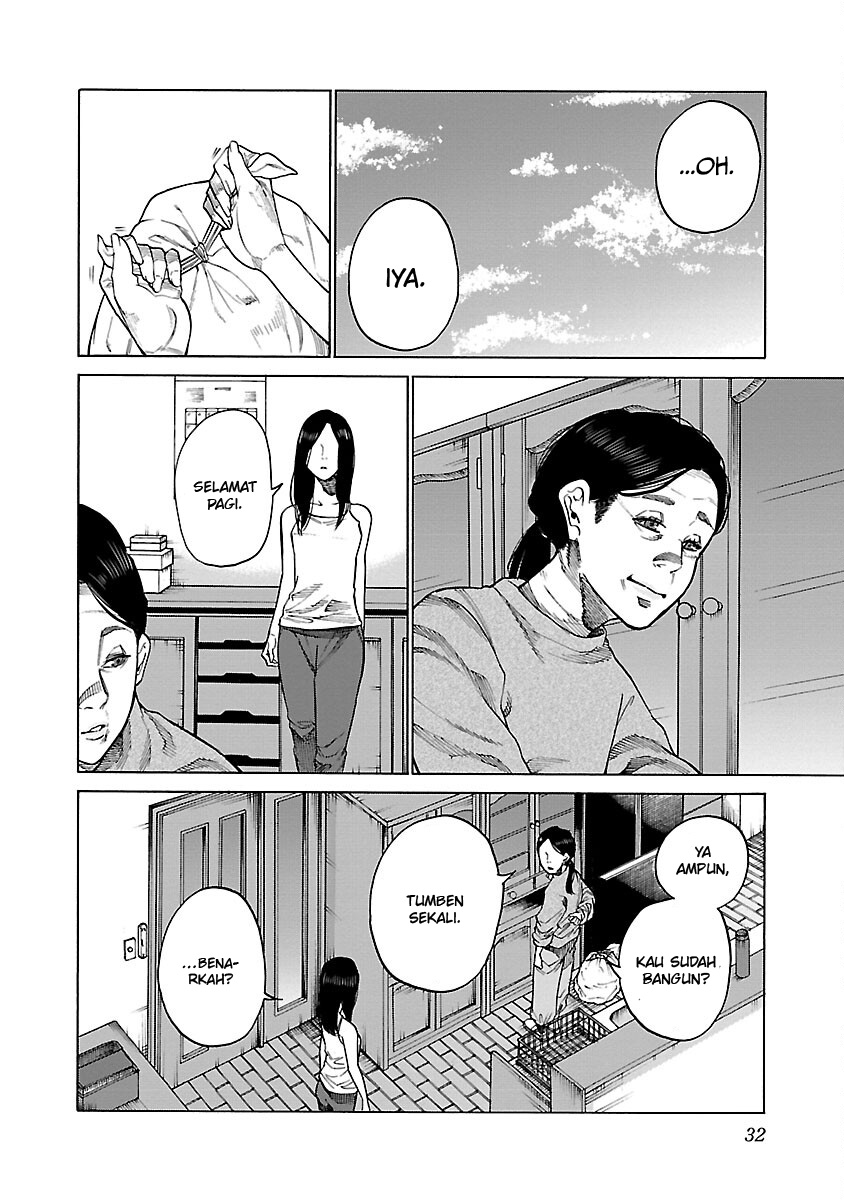 Cigarette & Cherry Chapter 112 Bahasa Indonesia