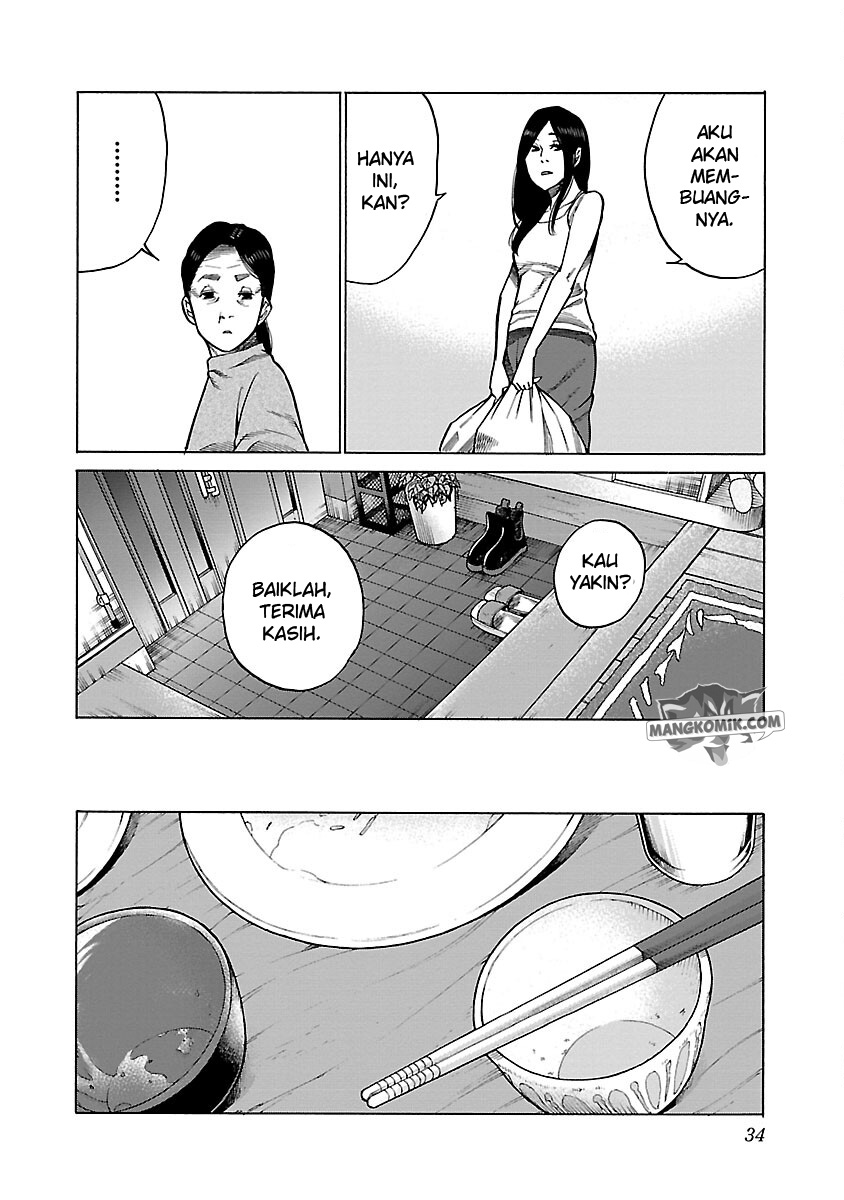 Cigarette & Cherry Chapter 112 Bahasa Indonesia