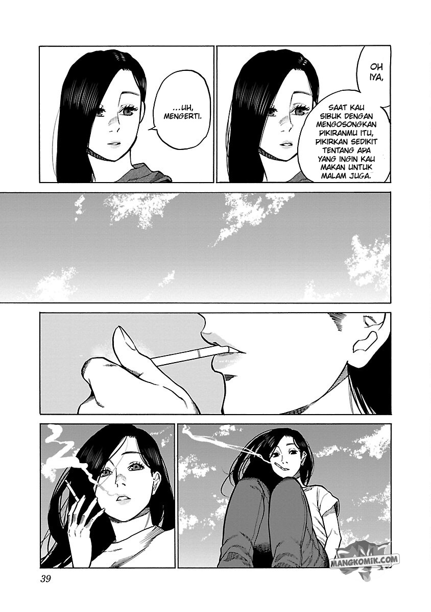 Cigarette & Cherry Chapter 112 Bahasa Indonesia