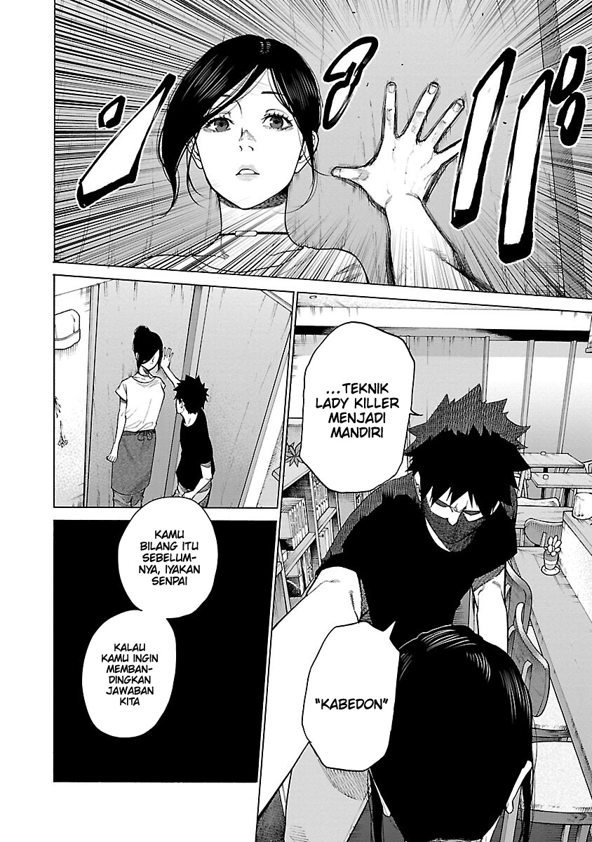 Cigarette & Cherry chapter 120