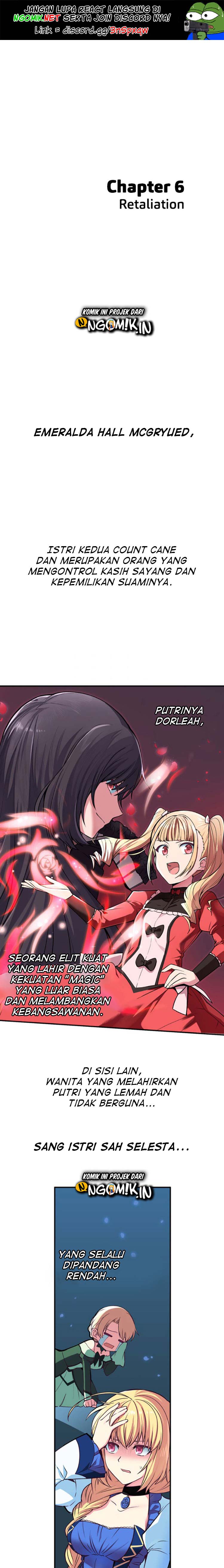 Circle Zero’s Otherworldly Hero Business: Reboot Chapter 06 Bahasa Indonesia