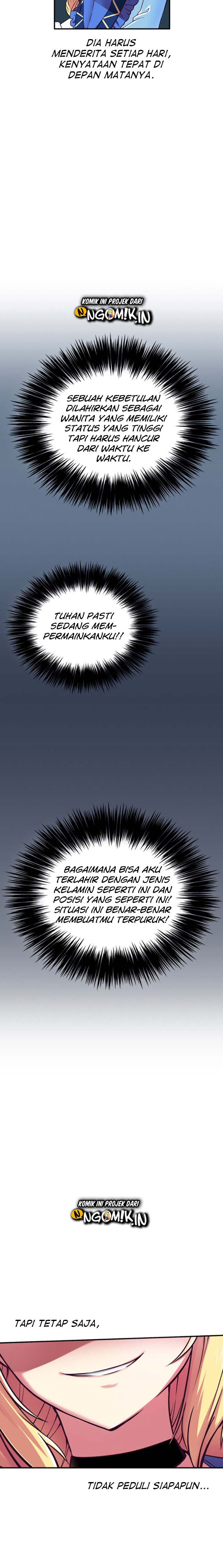 Circle Zero’s Otherworldly Hero Business: Reboot Chapter 06 Bahasa Indonesia