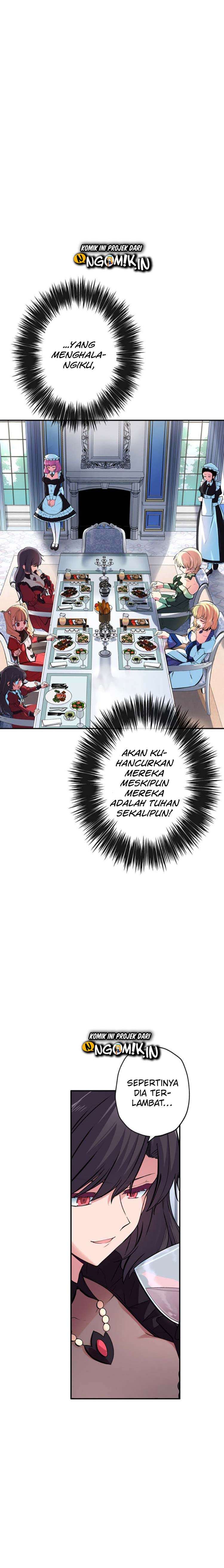 Circle Zero’s Otherworldly Hero Business: Reboot Chapter 06 Bahasa Indonesia