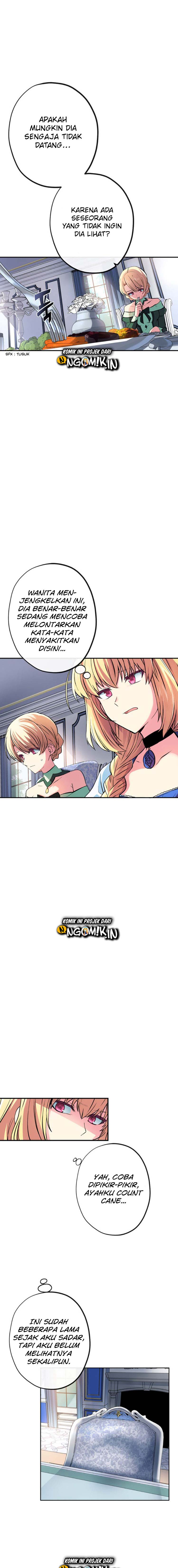 Circle Zero’s Otherworldly Hero Business: Reboot Chapter 06 Bahasa Indonesia