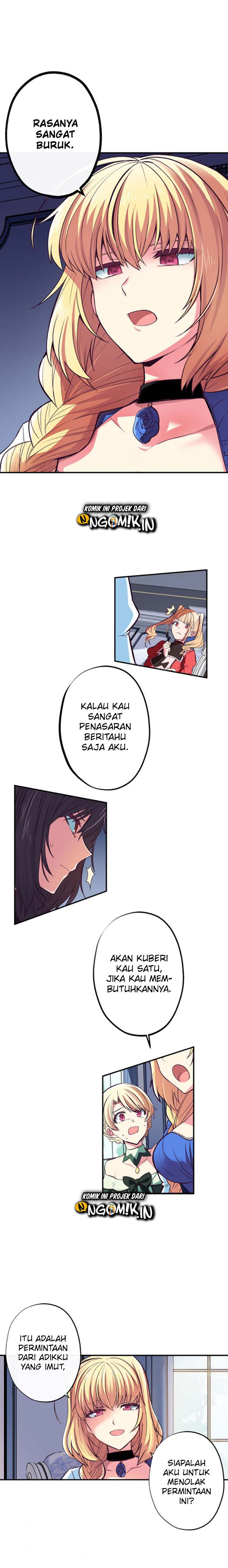 Circle Zero’s Otherworldly Hero Business: Reboot Chapter 06 Bahasa Indonesia