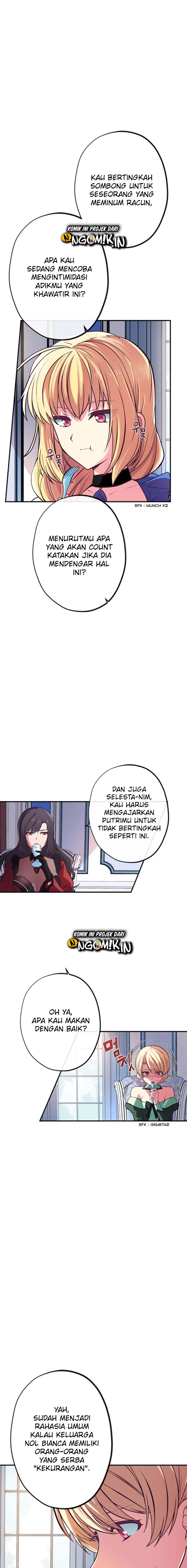 Circle Zero’s Otherworldly Hero Business: Reboot Chapter 06 Bahasa Indonesia