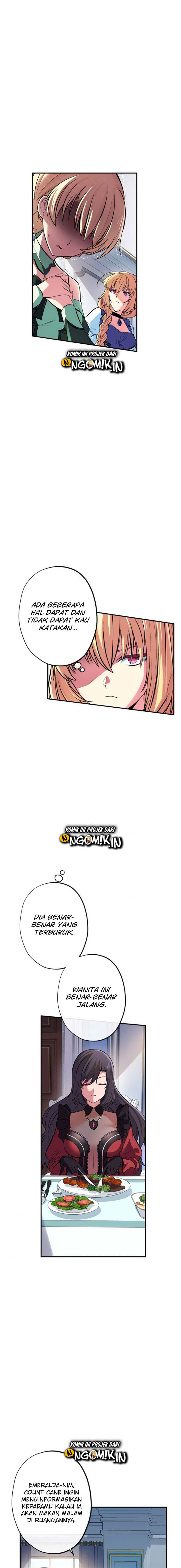 Circle Zero’s Otherworldly Hero Business: Reboot Chapter 06 Bahasa Indonesia