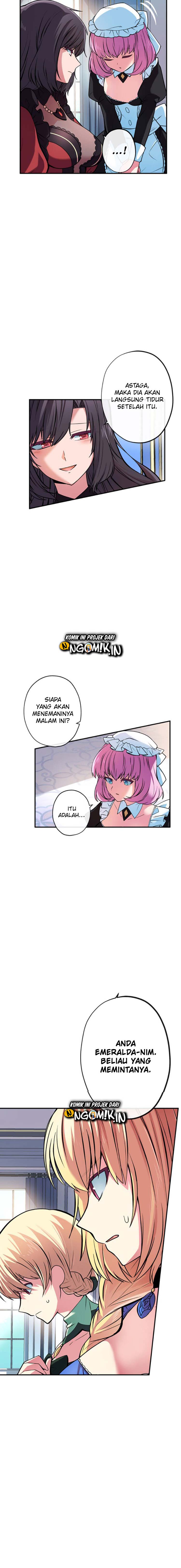 Circle Zero’s Otherworldly Hero Business: Reboot Chapter 06 Bahasa Indonesia